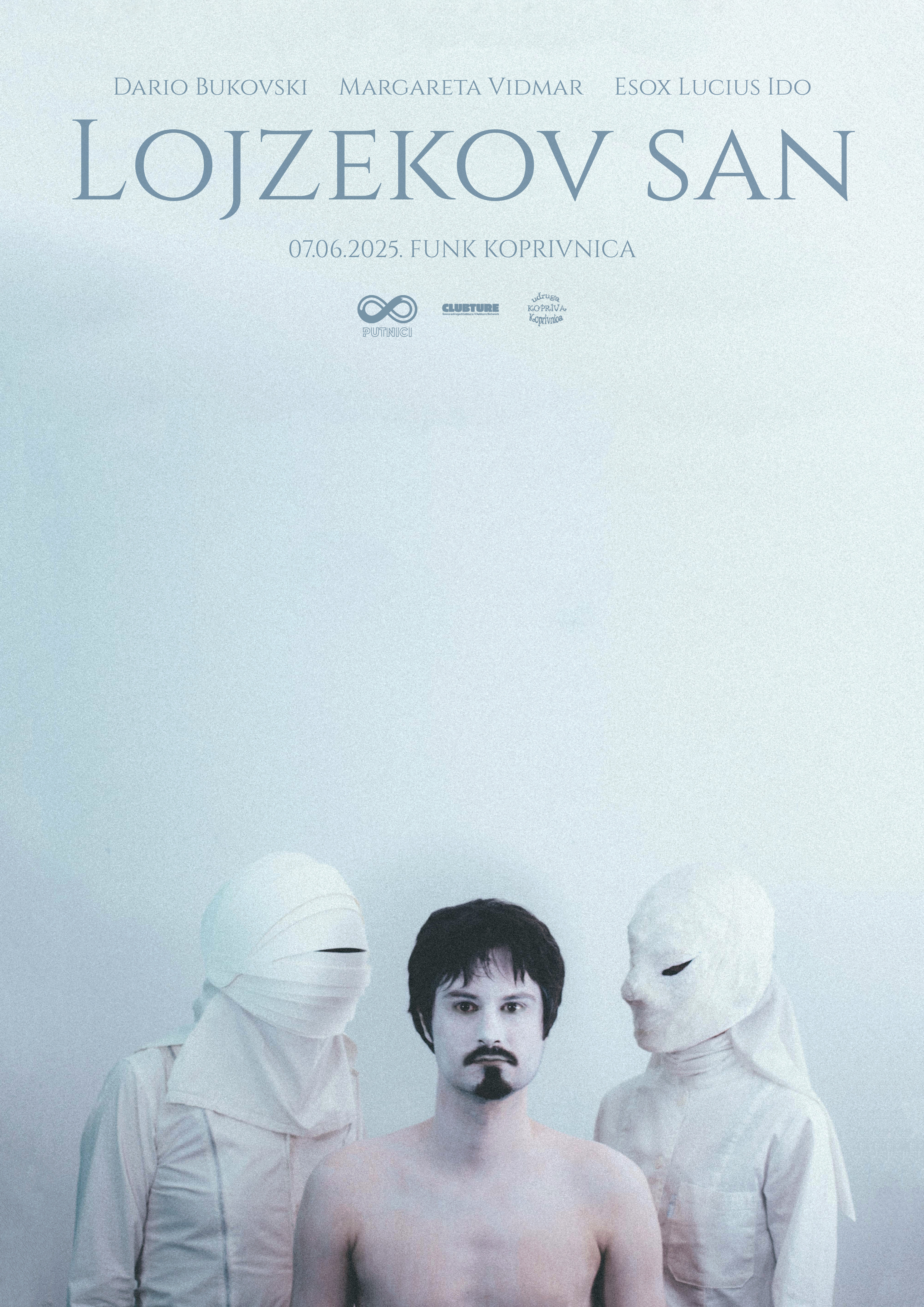 Poster lojzekov san koprivnica 1 