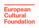 Main  ecf logo screen red