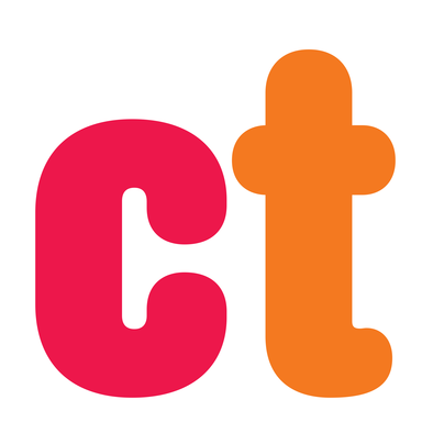 Large ct logo